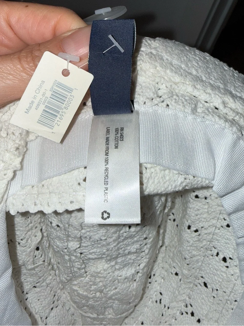 GAP new tags